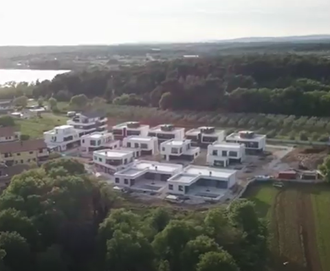 Moderne neue Villa mit Meerblick in geschlossener Wohnanlage Banjole, 50 m vom Meer entfernt, zu verkaufen - foto 12