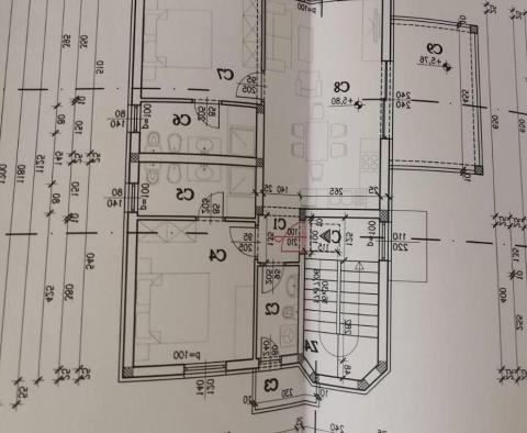 Zwei-Zimmer-Wohnung in Medulin mit Parkplatz, Meerblick, zu verkaufen - foto 11