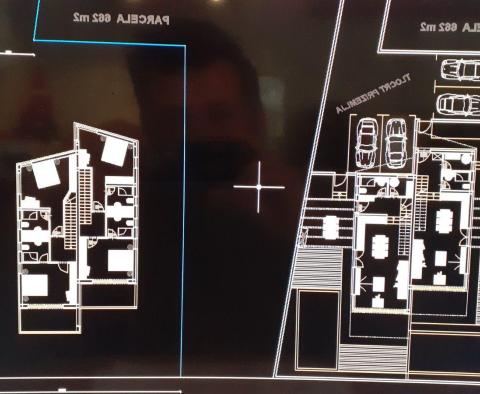 Modernes Doppelhaus mit Swimmingpool am Stadtrand von Pula, zu verkaufen - foto 38