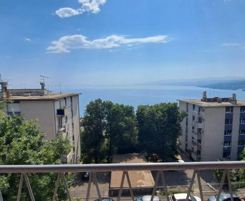 Appartement d'une chambre avec garage et vue sur la mer à Opatija, à vendre - pic 2