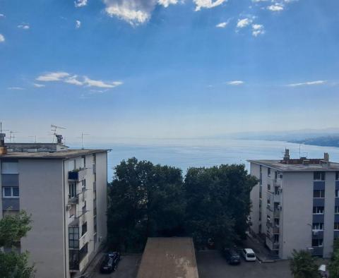 Appartement d'une chambre avec garage et vue sur la mer à Opatija, à vendre - pic 3