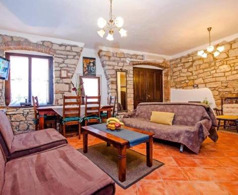 Apartment in the heart of Rovinj 70 meters from the sea, for sale 