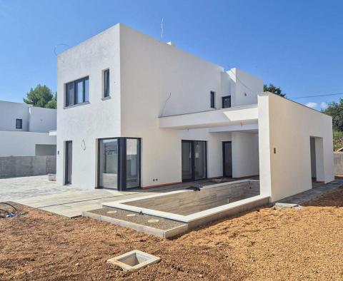 Luxury villa with modern design 300m from the sea in Barbat, Rab Island, for sale! 