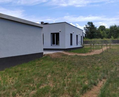 Discounted! Modern one-story house with swimming pool for sale within nature in Krsan! - pic 40