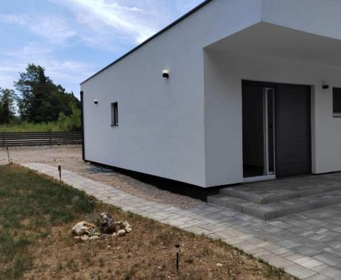 Discounted! Modern one-story house with swimming pool for sale within nature in Krsan! - pic 41