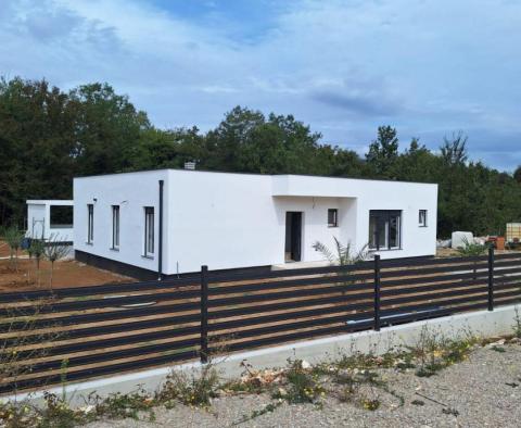 Discounted! Modern one-story house with swimming pool for sale within nature in Krsan! - pic 3