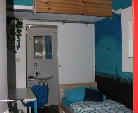 Hostel na skvělém místě s dobře zavedenou firmou v Záhřebu - pic 38