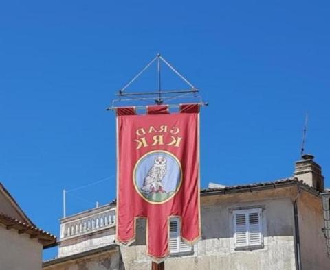 Unique boutique-hotel in Krk town centre 