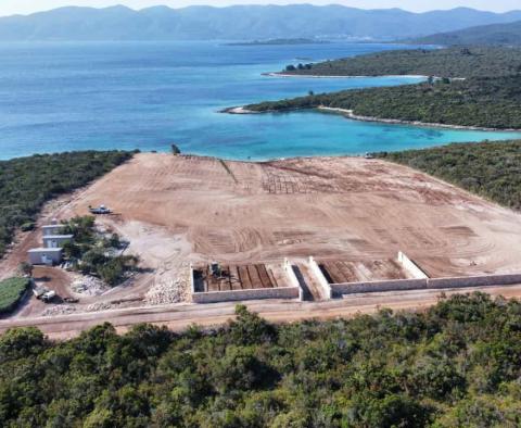 Nagy 1. vonalú birtok a Peljesac-félszigeten - pic 2