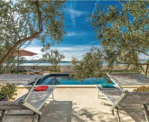 Astonishing 1st line villa in Seget Donji, Trogir, for sale 