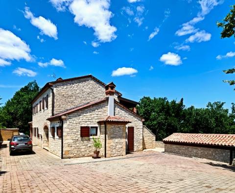 Stone villa in Buje on 14040 sq.m. of land,for sale - pic 37