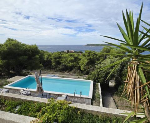 Villa with pool on Vis island, in Brgujac, for sale - pic 5