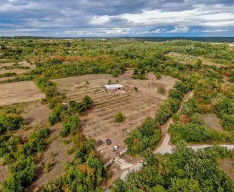 Piękna posiadłość o powierzchni 14000 m2 w Barbanie, na sprzedaż! - pic 5