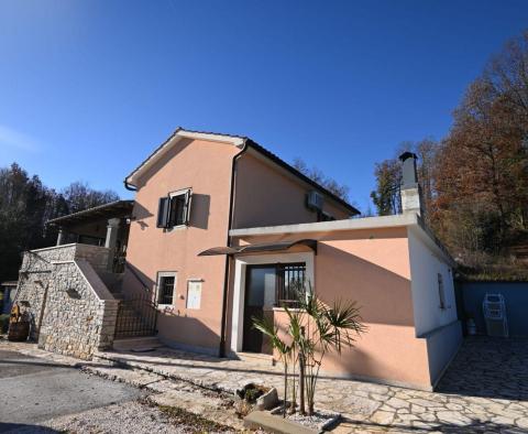 Maison en pierre avec taverne dans la nature à Pazin - pic 5