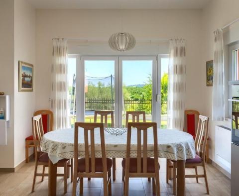 Villa familiale à Buje avec vue panoramique, à vendre - pic 10