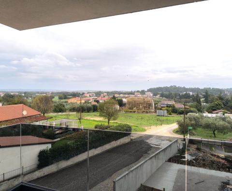 Penthouse mit Blick auf das Meer und Brijuni in Pula, zu verkaufen 