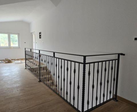 Svetvincenaton, 1 ha-os telken bájos új építésű villa medencével eladó - pic 15