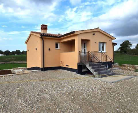 Newly built villa in a secluded area in Svetvincenat - pic 3