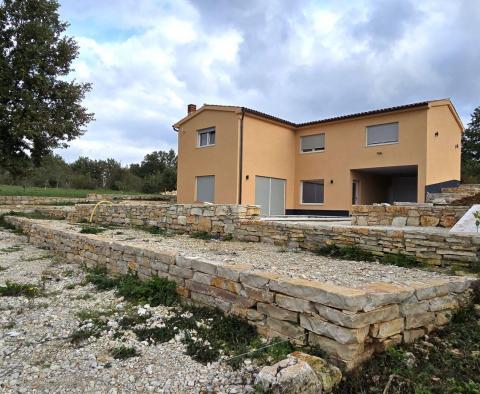 Newly built villa in a secluded area in Svetvincenat - pic 6