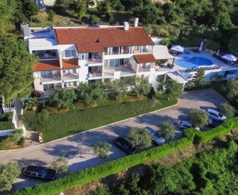 Hotel in Rabac area with great investment potential, for sale 