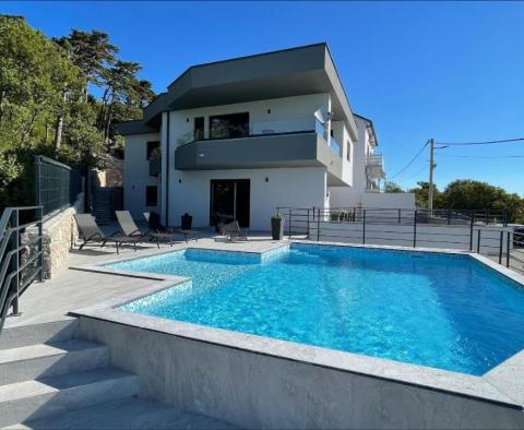 Villa à prix réduit à Dramalj, Crikvenica, à vendre 