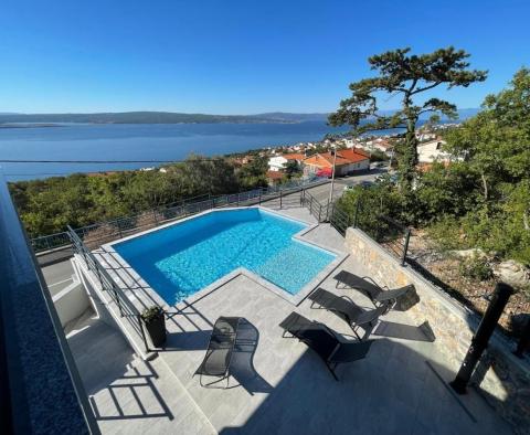 Villa à prix réduit à Dramalj, Crikvenica, à vendre - pic 2