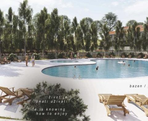 Resort project in Pula area, for sale - pic 3