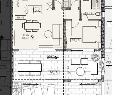 Luxuriöses Penthouse in Primosten, zu verkaufen - foto 14