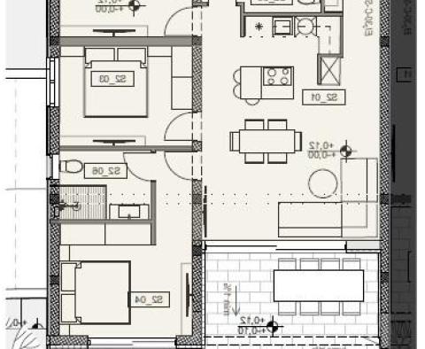 Luxuriöses Penthouse in Primosten, zu verkaufen - foto 15