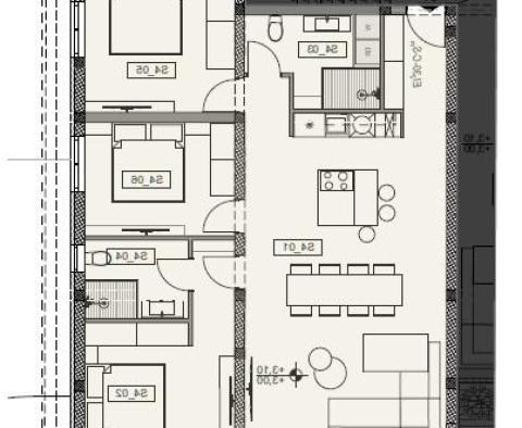 Luxuriöses Penthouse in Primosten, zu verkaufen - foto 17