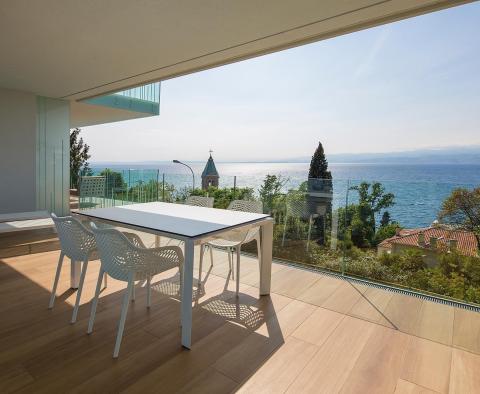 Appartement à vendre dans le centre d'Opatija 