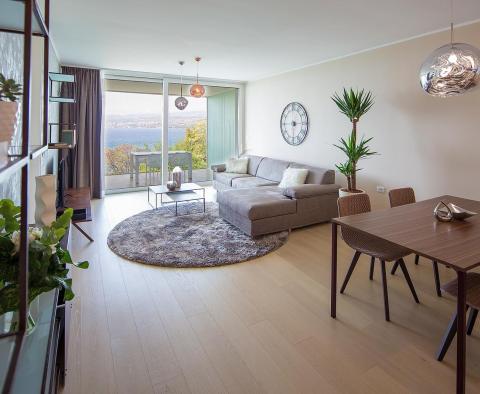 Appartement à vendre dans le centre d'Opatija - pic 10