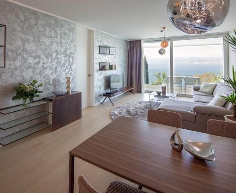 Appartement à vendre dans le centre d'Opatija - pic 11