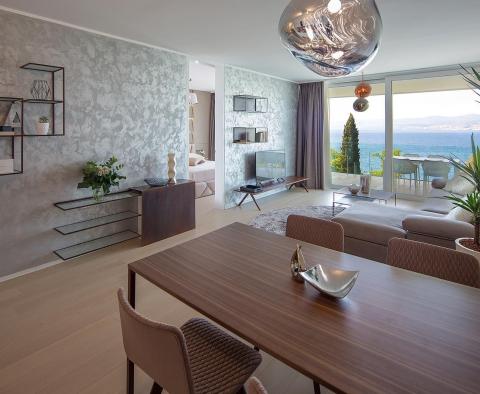 Appartement à vendre dans le centre d'Opatija - pic 12