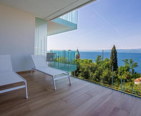 Appartement à vendre dans le centre d'Opatija - pic 19