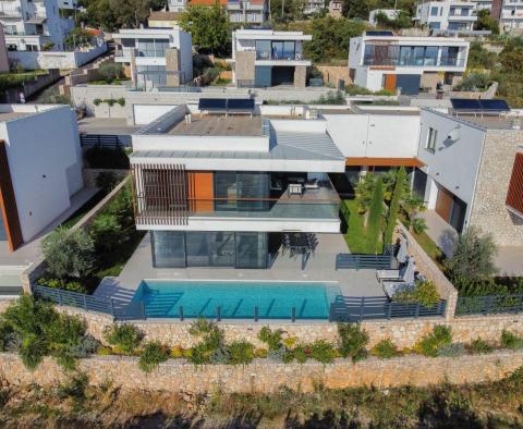 Superbe villa moderne neuve à Crikvenica, à vendre - pic 2