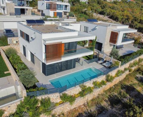 Superbe villa moderne neuve à Crikvenica, à vendre - pic 4