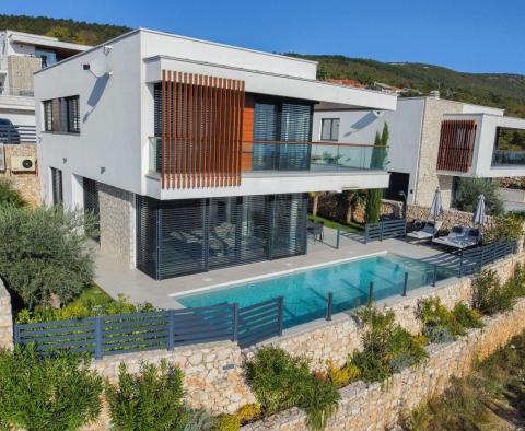 Superbe villa moderne neuve à Crikvenica, à vendre - pic 6