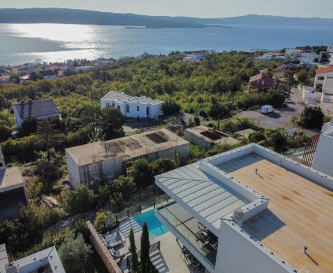 Superbe villa moderne neuve à Crikvenica, à vendre - pic 15