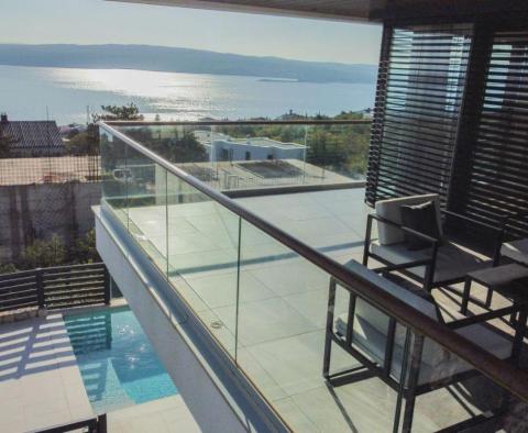 Superbe villa moderne neuve à Crikvenica, à vendre - pic 3