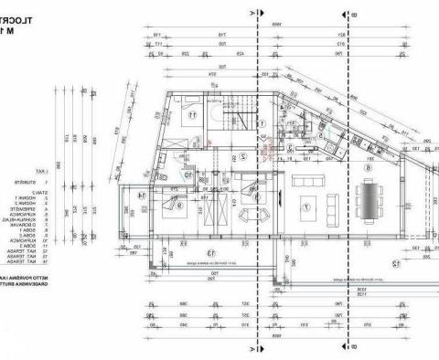 Роскошные апартаменты в Матульи, Опатия, на продажу - фото 5