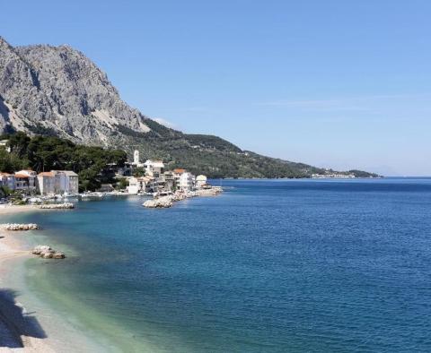 Appartement 4**** étoiles avec piscine à seulement 100 mètres de la mer à Drasnice, Riviera de Makarska, à vendre - pic 28