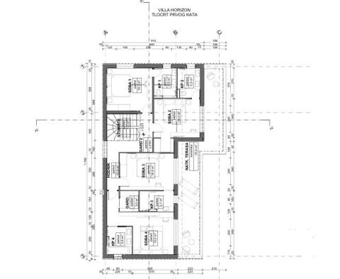 Prodej pozemku s projektem luxusní vily s bazénem a platným povolením - pic 4