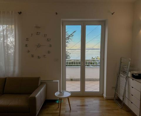 Appartement à Icici dans un bel immeuble avec terrasse et vue à seulement 250 m de la plage, à vendre - pic 7