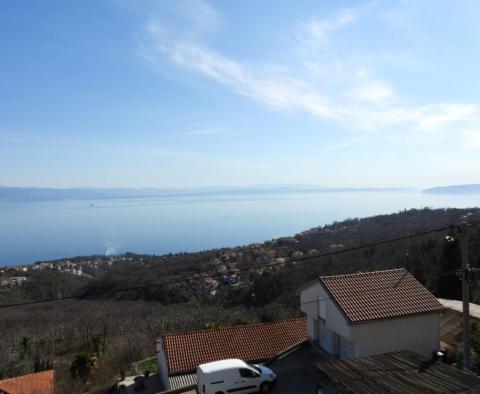 Land of 9000 sq.m. in Poljane, Opatija , with panoramic sea views! - pic 3