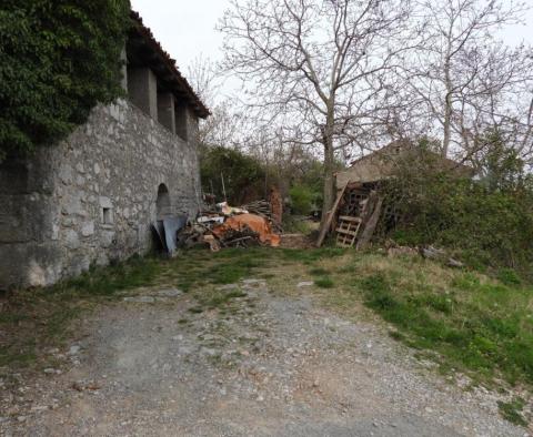 Terrain de 9000 m². à Poljane, Opatija, avec vue panoramique sur la mer ! - pic 6