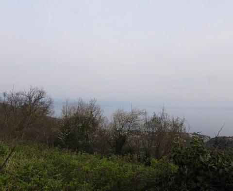 Land of 9000 sq.m. in Poljane, Opatija , with panoramic sea views! - pic 8