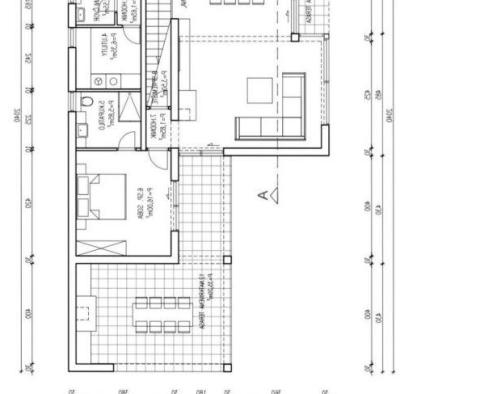 Modernes Haus in Svetvinčenat, zu verkaufen - foto 4