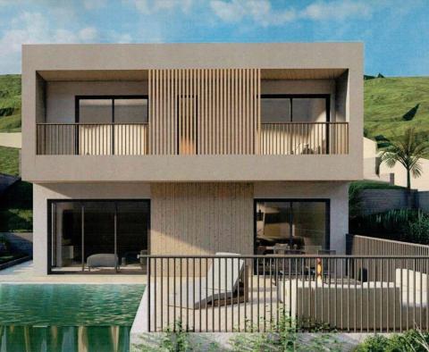 Project of villa in Poljane, Opatija, for sale - pic 2