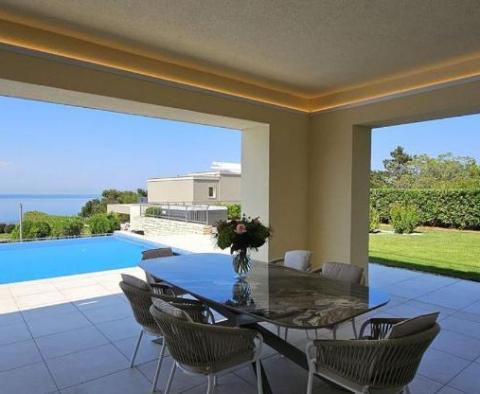 Enchanting modern villas in a glamorous beachfront  5***** resort in the north of Istria - pic 22